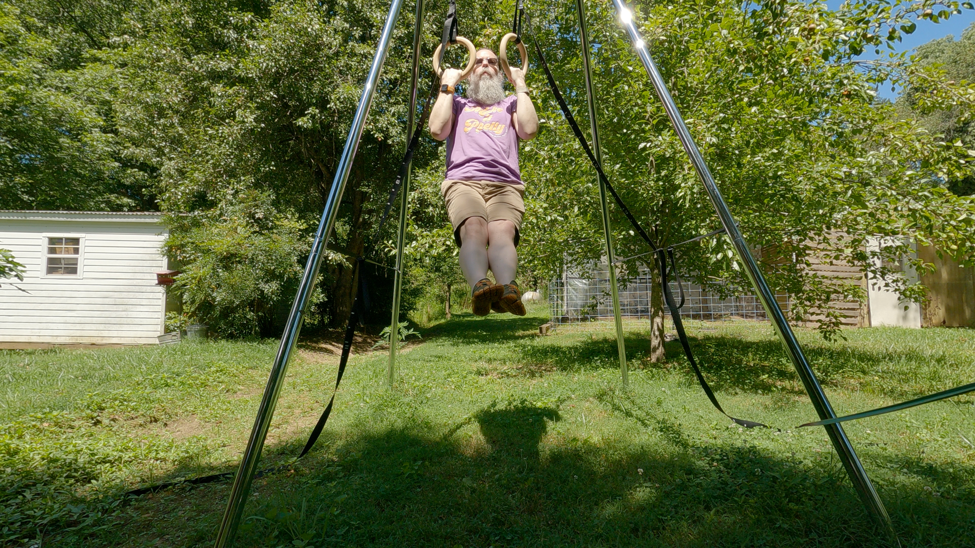 Fitness at The Farm